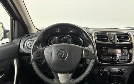 Renault Sandero II рестайлинг, 2016 год, 800 000 рублей, 14 фотография