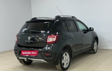 Renault Sandero II рестайлинг, 2016 год, 800 000 рублей, 5 фотография