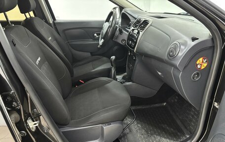 Renault Sandero II рестайлинг, 2016 год, 800 000 рублей, 16 фотография