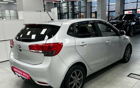 KIA Rio III рестайлинг, 2016 год, 1 100 000 рублей, 3 фотография