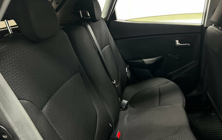 KIA Rio III рестайлинг, 2016 год, 1 100 000 рублей, 16 фотография