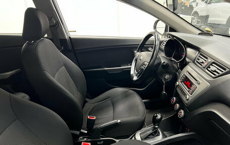 KIA Rio III рестайлинг, 2016 год, 1 100 000 рублей, 12 фотография