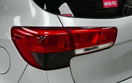 KIA Rio III рестайлинг, 2016 год, 1 100 000 рублей, 8 фотография