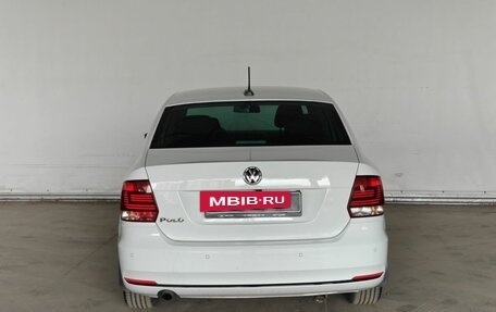Volkswagen Polo VI (EU Market), 2019 год, 1 297 000 рублей, 5 фотография