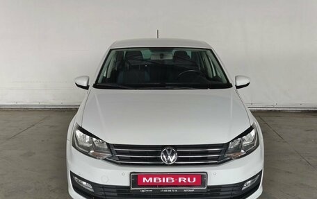 Volkswagen Polo VI (EU Market), 2019 год, 1 297 000 рублей, 2 фотография