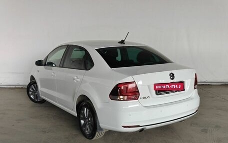 Volkswagen Polo VI (EU Market), 2019 год, 1 297 000 рублей, 4 фотография