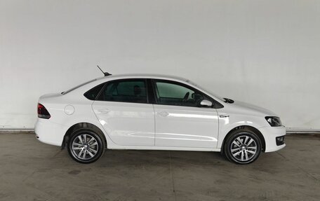 Volkswagen Polo VI (EU Market), 2019 год, 1 297 000 рублей, 8 фотография