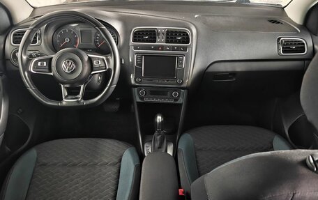 Volkswagen Polo VI (EU Market), 2019 год, 1 297 000 рублей, 9 фотография