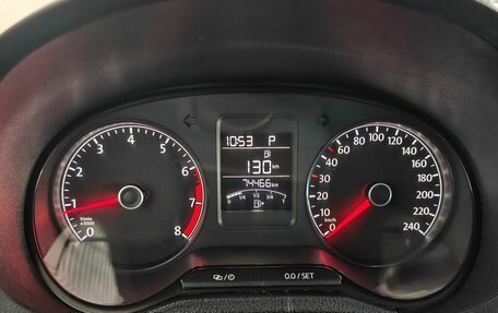 Volkswagen Polo VI (EU Market), 2019 год, 1 297 000 рублей, 13 фотография