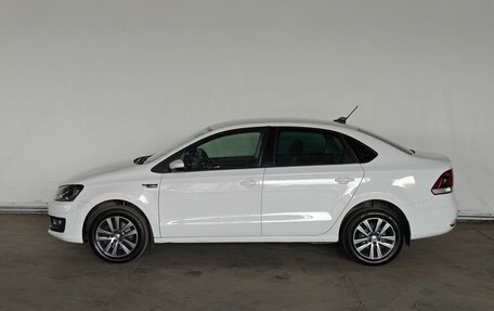 Volkswagen Polo VI (EU Market), 2019 год, 1 297 000 рублей, 7 фотография