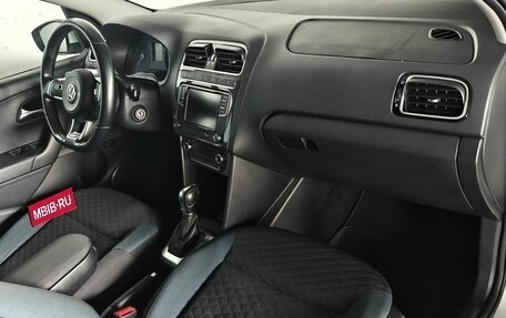 Volkswagen Polo VI (EU Market), 2019 год, 1 297 000 рублей, 11 фотография
