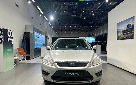 Ford Focus II рестайлинг, 2010 год, 495 000 рублей, 2 фотография