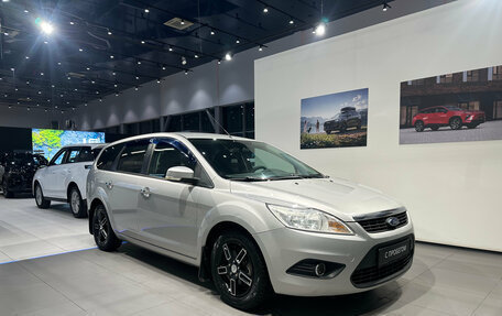 Ford Focus II рестайлинг, 2010 год, 495 000 рублей, 3 фотография