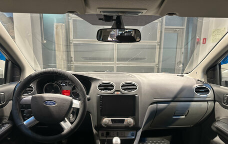 Ford Focus II рестайлинг, 2010 год, 495 000 рублей, 7 фотография