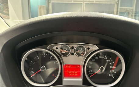 Ford Focus II рестайлинг, 2010 год, 495 000 рублей, 9 фотография