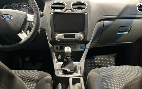Ford Focus II рестайлинг, 2010 год, 495 000 рублей, 12 фотография
