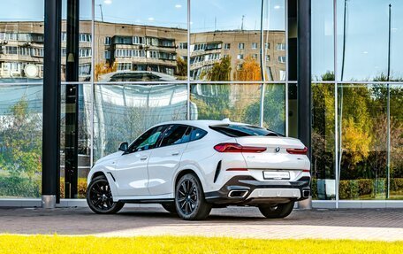 BMW X6, 2022 год, 8 350 000 рублей, 6 фотография