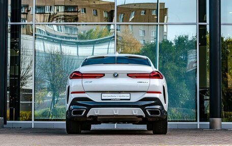 BMW X6, 2022 год, 8 350 000 рублей, 4 фотография