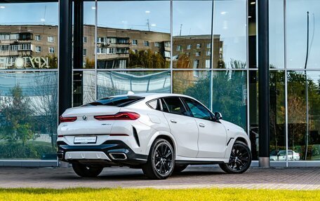 BMW X6, 2022 год, 8 350 000 рублей, 2 фотография
