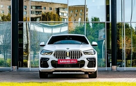 BMW X6, 2022 год, 8 350 000 рублей, 3 фотография