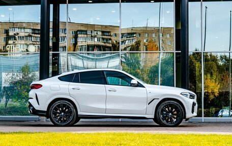 BMW X6, 2022 год, 8 350 000 рублей, 8 фотография