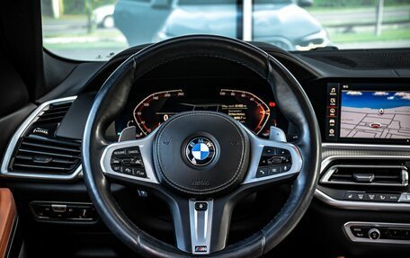 BMW X6, 2022 год, 8 350 000 рублей, 17 фотография
