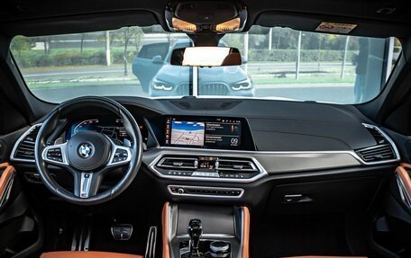 BMW X6, 2022 год, 8 350 000 рублей, 16 фотография