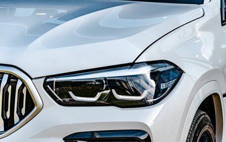 BMW X6, 2022 год, 8 350 000 рублей, 10 фотография