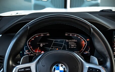 BMW X6, 2022 год, 8 350 000 рублей, 20 фотография