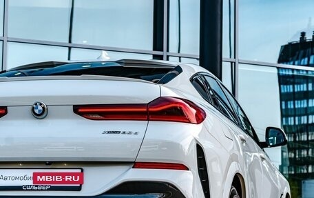 BMW X6, 2022 год, 8 350 000 рублей, 11 фотография