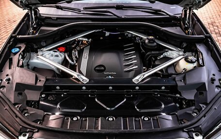 BMW X6, 2022 год, 8 350 000 рублей, 26 фотография
