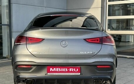 Mercedes-Benz GLE Coupe AMG, 2020 год, 10 500 000 рублей, 6 фотография
