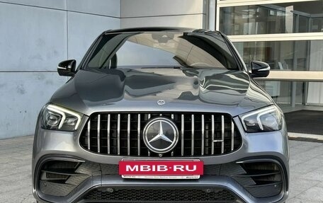 Mercedes-Benz GLE Coupe AMG, 2020 год, 10 500 000 рублей, 3 фотография