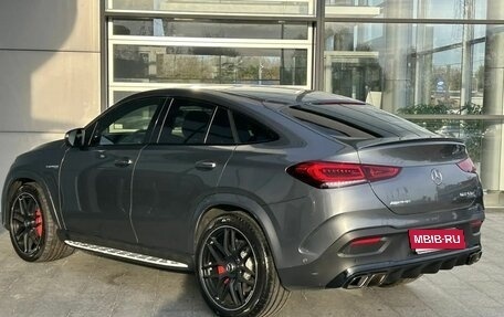 Mercedes-Benz GLE Coupe AMG, 2020 год, 10 500 000 рублей, 7 фотография