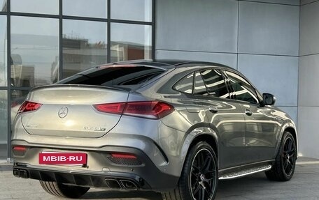 Mercedes-Benz GLE Coupe AMG, 2020 год, 10 500 000 рублей, 5 фотография