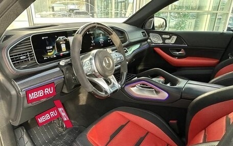 Mercedes-Benz GLE Coupe AMG, 2020 год, 10 500 000 рублей, 17 фотография