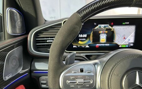 Mercedes-Benz GLE Coupe AMG, 2020 год, 10 500 000 рублей, 21 фотография