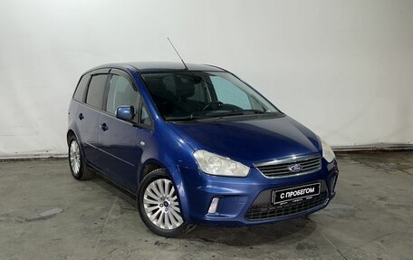 Ford C-MAX I рестайлинг, 2009 год, 470 000 рублей, 3 фотография