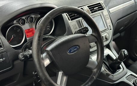 Ford C-MAX I рестайлинг, 2009 год, 470 000 рублей, 12 фотография