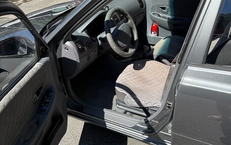 Hyundai Accent II, 2005 год, 280 000 рублей, 8 фотография
