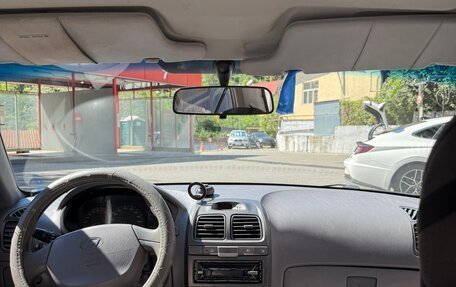 Hyundai Accent II, 2005 год, 280 000 рублей, 7 фотография