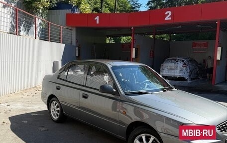 Hyundai Accent II, 2005 год, 280 000 рублей, 4 фотография