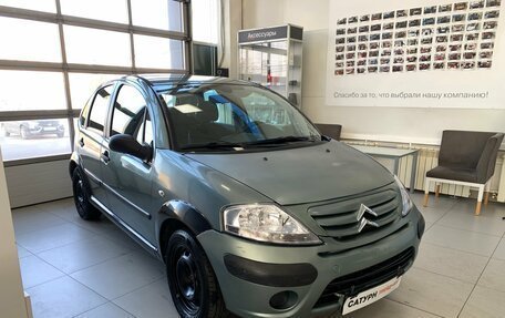 Citroen C3 II, 2006 год, 185 000 рублей, 3 фотография