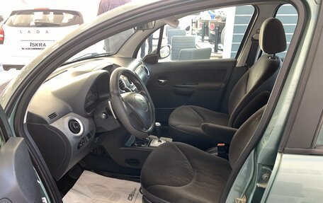 Citroen C3 II, 2006 год, 185 000 рублей, 11 фотография