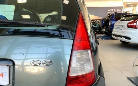 Citroen C3 II, 2006 год, 185 000 рублей, 5 фотография