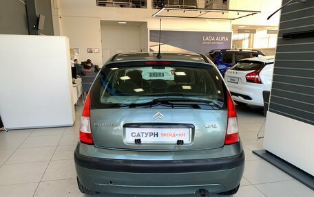Citroen C3 II, 2006 год, 185 000 рублей, 6 фотография