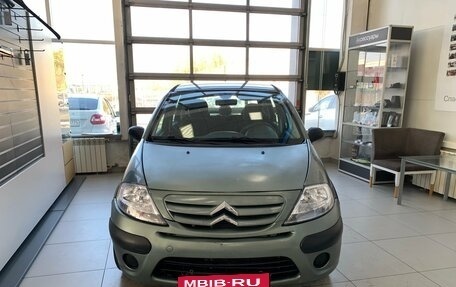 Citroen C3 II, 2006 год, 185 000 рублей, 2 фотография