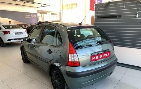 Citroen C3 II, 2006 год, 185 000 рублей, 7 фотография