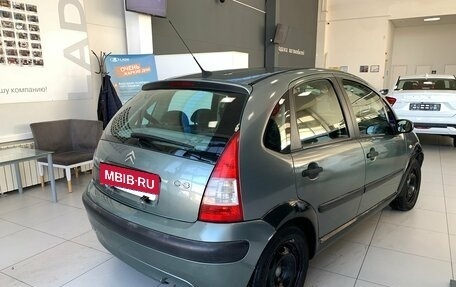 Citroen C3 II, 2006 год, 185 000 рублей, 4 фотография
