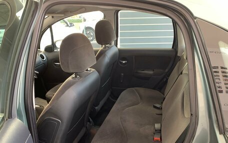Citroen C3 II, 2006 год, 185 000 рублей, 12 фотография